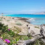 Apartmán Superior Elegante Terrazza & Parcheggio Privato - E Vicino Al Mare Alghero