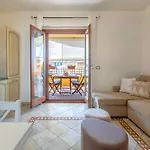 Apartmán Superior Elegante Terrazza & Parcheggio Privato - E Vicino Al Mare Alghero