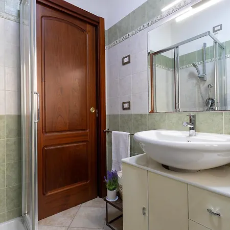 Superior: Terrazza Park Vicino Mare E Centro Apartmán Alghero