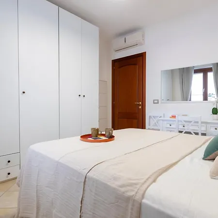 Superior: Terrazza Park Vicino Mare E Centro Apartmán Alghero