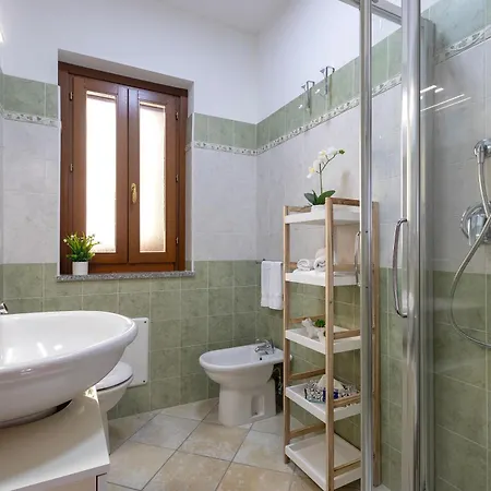 Superior: Terrazza Park Vicino Mare E Centro