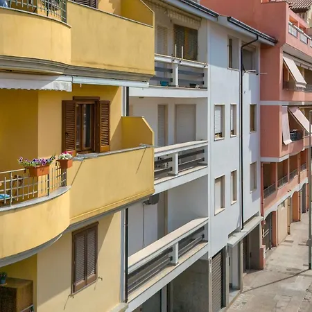 Superior: Terrazza Park Vicino Mare E Centro