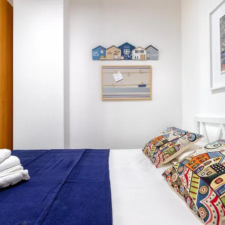 Apartment Superior Con Terrazza E Park Vicino Mare E Centro
