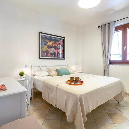 Superior: Terrazza Park Vicino Mare E Centro Alghero