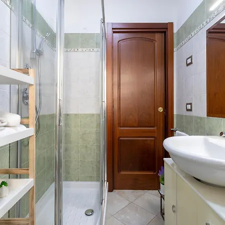 Διαμέρισμα Superior Elegante Terrazza & Parcheggio Privato - E Vicino Al Mare *