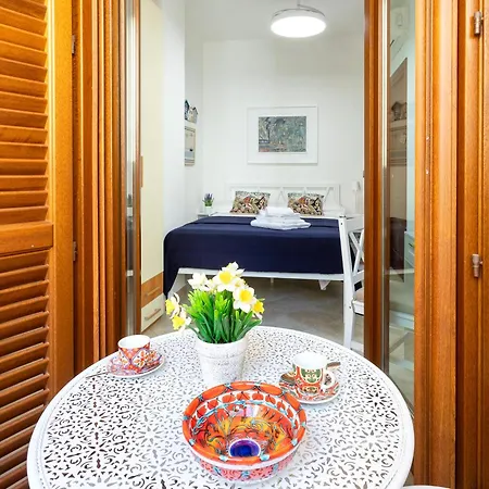 Διαμέρισμα Superior Elegante Terrazza & Parcheggio Privato - E Vicino Al Mare