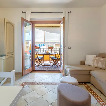 Διαμέρισμα Superior Elegante Terrazza & Parcheggio Privato - E Vicino Al Mare Αλγκέρο